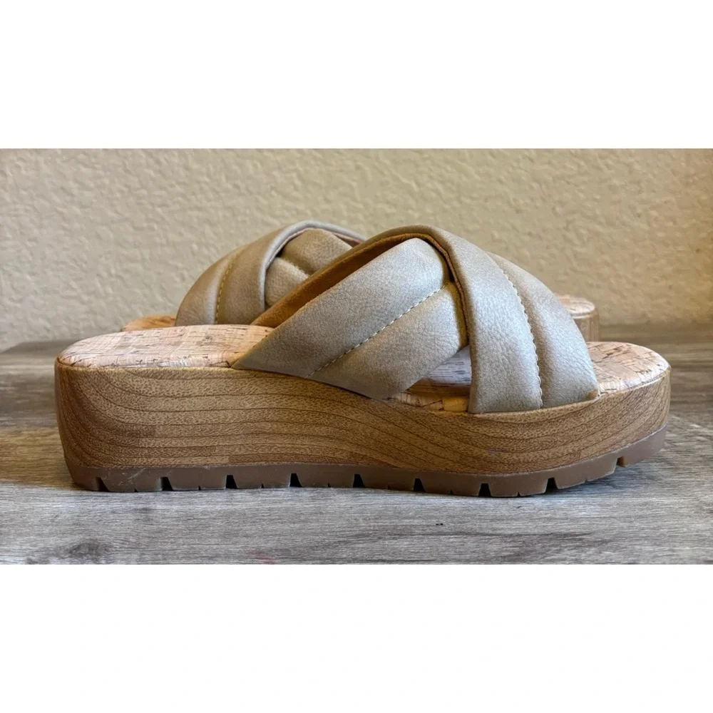 Korks Women's Faithe Sandals